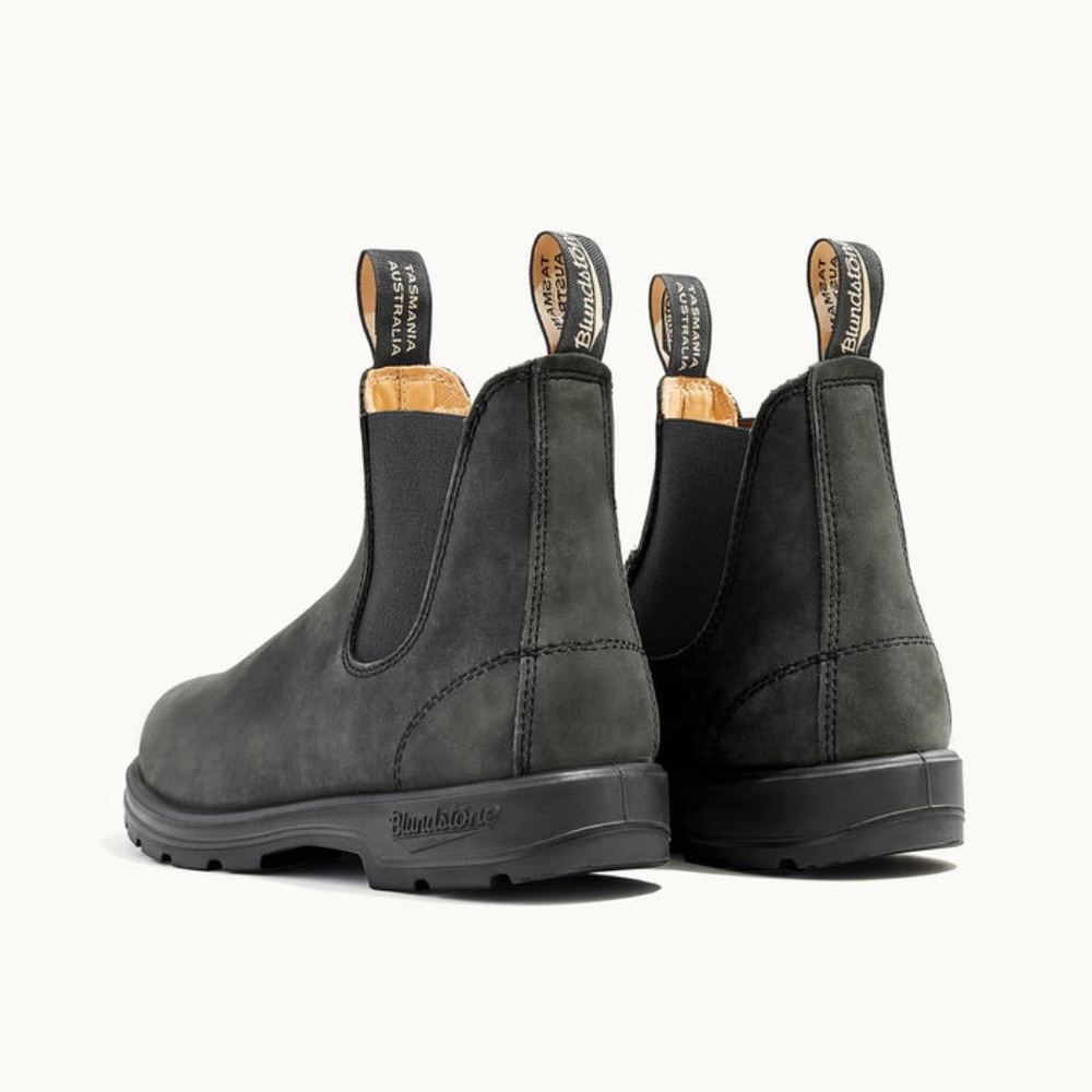 Blundstone #587 Chelsea Boots Rustic View 3